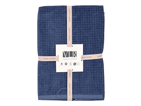 Полотенце Valerie Concept TVC S2 Blue