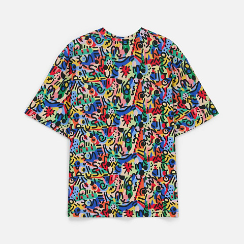 Футболка из бифлекса Morfiss с полной запечаткой на заказ - рис 7.