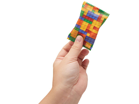 Прессованное полотенце для душа - рис 6.