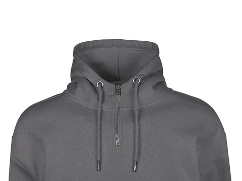 Худи Hamburg, темно-серый - рис 15.