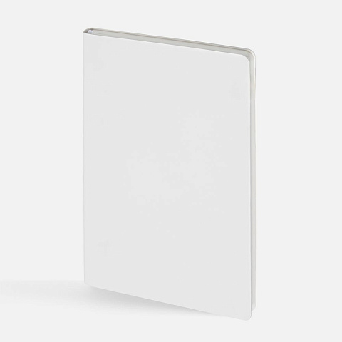 Блокнот Flex Shall ver.2, белый - рис 2.