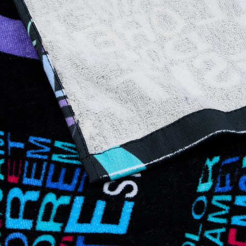 Полотенце махровое Teggo Cotton S с полной запечаткой на заказ - рис 7.