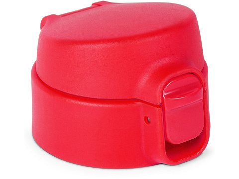 Термокружка Relaxika 701 (0,48 литра), красная (без лого) - рис 14.