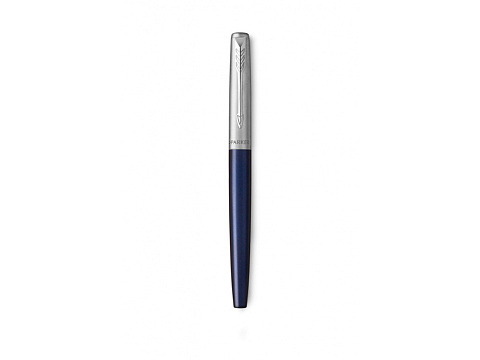 Перьевая ручка Parker Jotter Royal Blue CT, MBlue - рис 3.