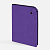 Ежедневник Espresso, недатированный, фиолетовый - миниатюра