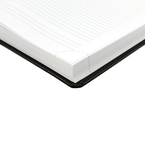 Ежедневник Sagrin, недатированный, черный - рис 7.