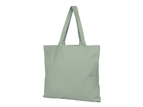 Сумка Jenny из хлопка 340 г/м2, оливковый - рис 2.