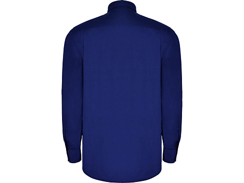 Рубашка Aifos мужская с длинным рукавом, классический-голубой - рис 2.