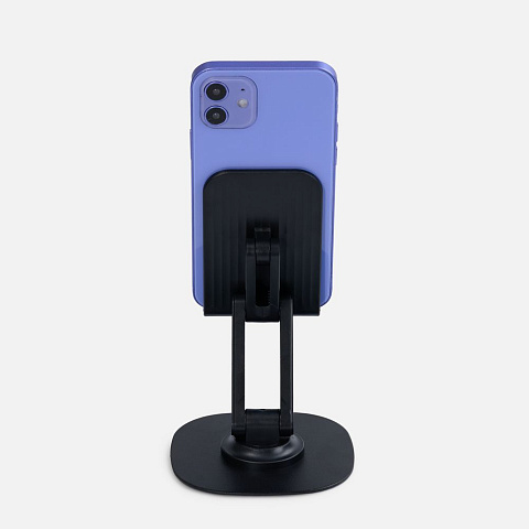 Подставка для смартфона Smartic Light, черная - рис 8.