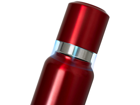 Вакуумный термос c магнитной крышкой Magne, 500 мл, красный - рис 10.