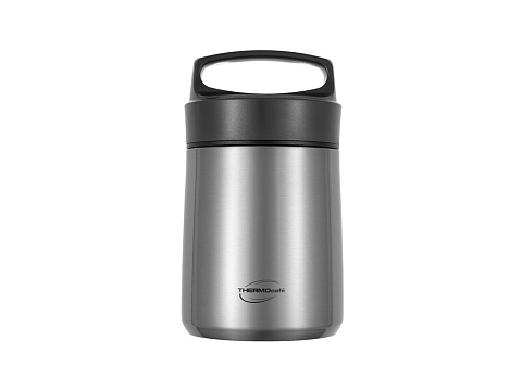 Термос с двумя контейнерами из нерж. стали тм THERMOcafe TCLB-1480SY (SS) 1,48L - рис 2.