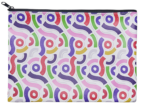 Косметичка с возможностью полноцветной печати - рис 2.