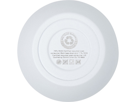 Corzo медная чашка с вакуумной изоляцией, сертифицированная согласно RCS, 350 мл - Белый - рис 5.