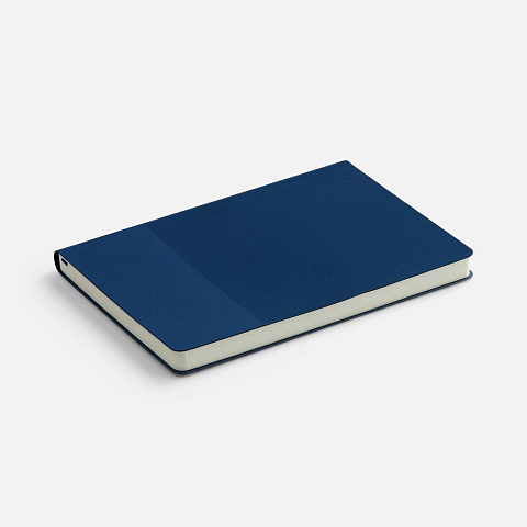 Ежедневник Vale New, недатированный, синий - рис 4.