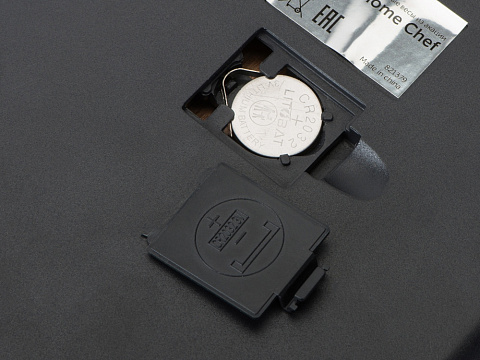 Кухонные весы из акации Home Chef - рис 6.