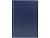 Ежедневник недатированный А4 Sidney Nebraska, синий (серебряный обрез) - миниатюра - рис 2.