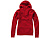 Толстовка Арора женская с капюшоном, красный - миниатюра - рис 3.