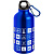 Бутылка для спорта Industry, морская - миниатюра - рис 2.