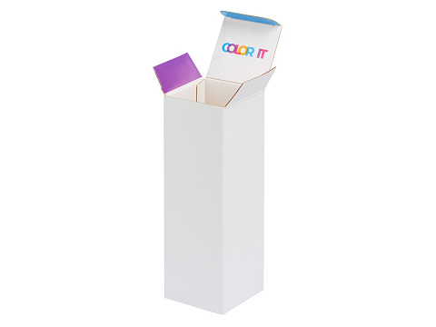 Бутылка для воды Bottle C1, сталь, soft touch, 600 мл, серый - рис 7.