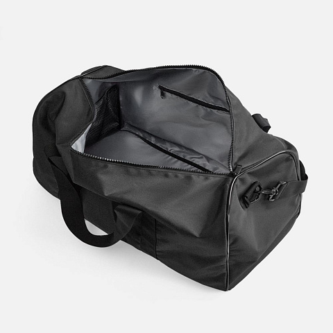 Спортивная сумка Ribeiro, черная - рис 6.