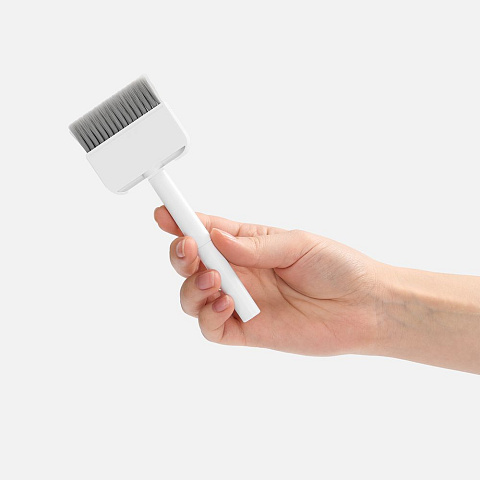 Набор для ухода за гаджетами Brosset, белый - рис 6.