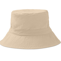 Непромокаемая панама из микрофибры Айора (AYORA), бежевый