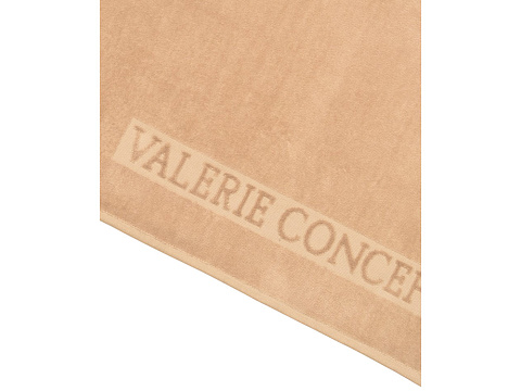 Полотенце Valerie Concept VT Beige S3 - рис 5.