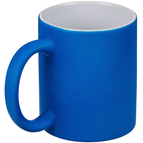 Кружка Colorido, синий неон - рис 3.