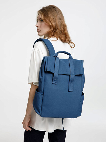 Рюкзак cityPulse, синий - рис 13.