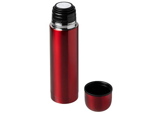 Термос Ямал, 500мл, красный - рис 3.