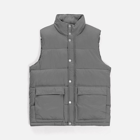 Жилет Ben Mac, серый - рис 2.