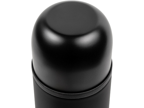 Термос Relaxika 101 (0,5 литра), черный (без лого) - рис 3.