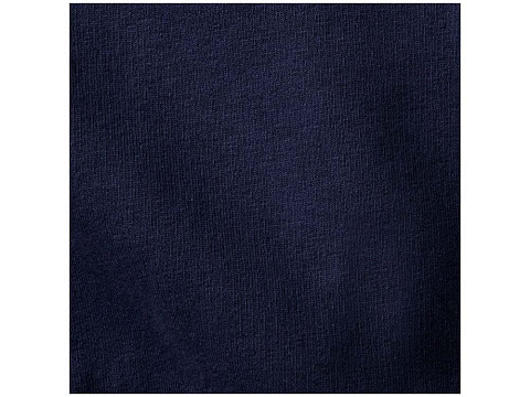 Толстовка Арора женская с капюшоном, темно-синий - рис 10.