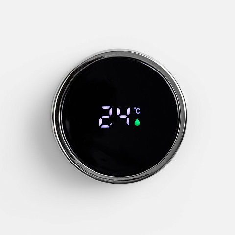 Смарт-бутылка с инфьюзером Thermory ver.2, черная - рис 5.