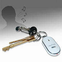 Брелок фонарик Key Finder