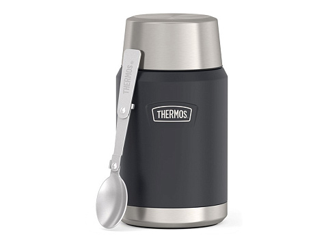 Термос из нерж. стали тм THERMOS IS-301 GT 0.71L - рис 2.