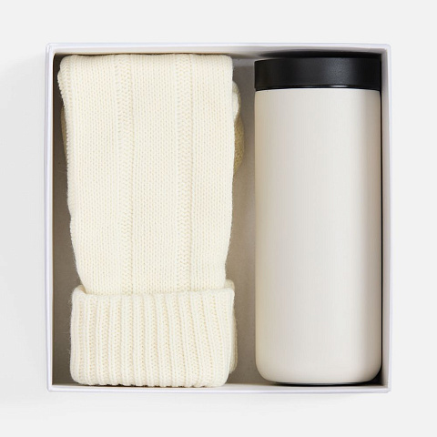 Набор Knitizen, белый - рис 3.