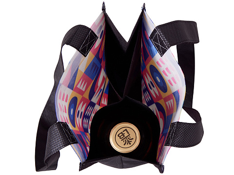 Сумка для шопинга с возможностью полноцветной печати - рис 4.