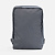 Рюкзак B2, серый с серыми стропами - миниатюра - рис 3.
