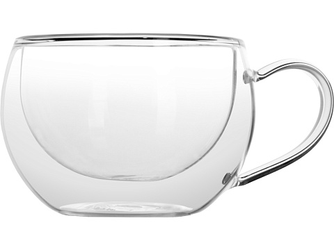 Чашка с двойными стенками Floral - рис 3.