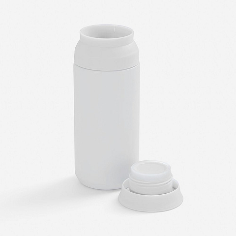 Термостакан Bau, белый - рис 3.