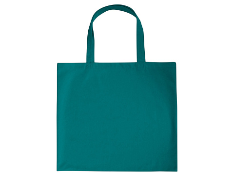 Сумка Rejenny из переработанного хлопка, изумрудно-зеленый - рис 6.