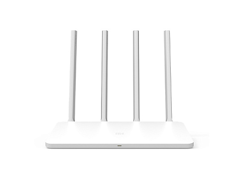 Маршрутизатор Wi-Fi Mi Router 4C White R4CM (DVB4231GL)