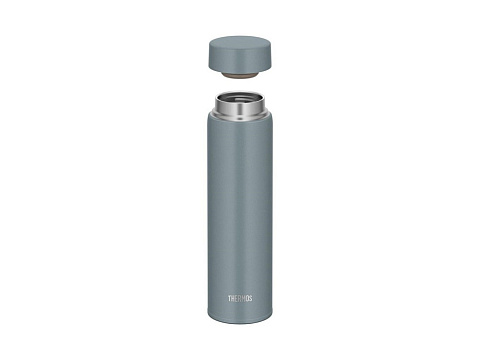 Термокружка из нерж. стали тм THERMOS JOQ-600 GYG 0.6L - рис 2.