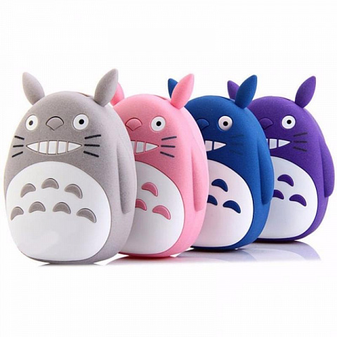 Внешний аккумулятор Totoro - рис 3.