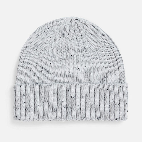 Шапка Spotti, светло-серая - рис 2.