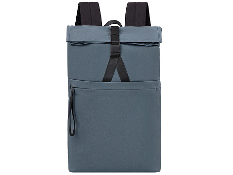 Рюкзак Drift для ноутбука, темно-синий - рис 2.