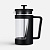 Френч-пресс Linea Franco, черный - миниатюра - рис 2.
