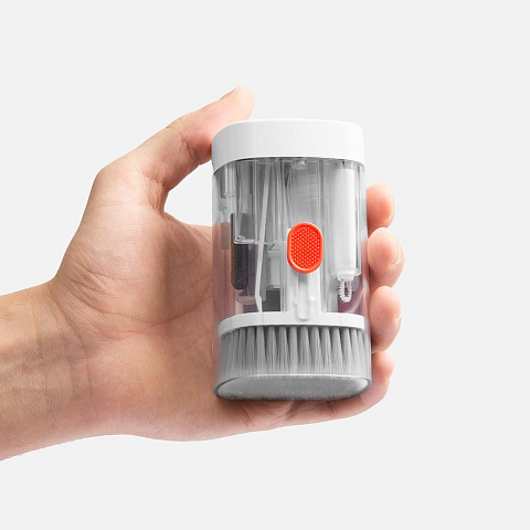 Набор для чистки гаджетов Pinzell, белый - рис 8.