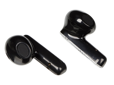 Беспроводные наушники TWS wireless Sync, черный - рис 5.